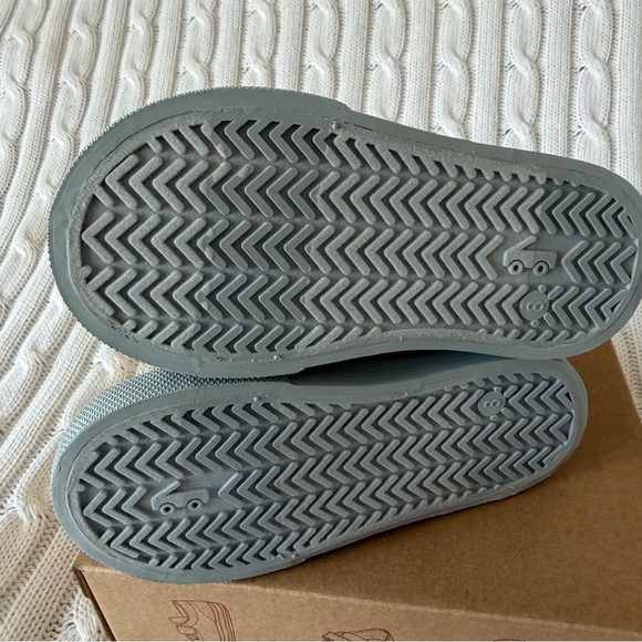 See Kai Run Drew Rose Gold Size 8 Toddler Girls Sneaker Shoes NEW First Walker - Picture 6 of 9